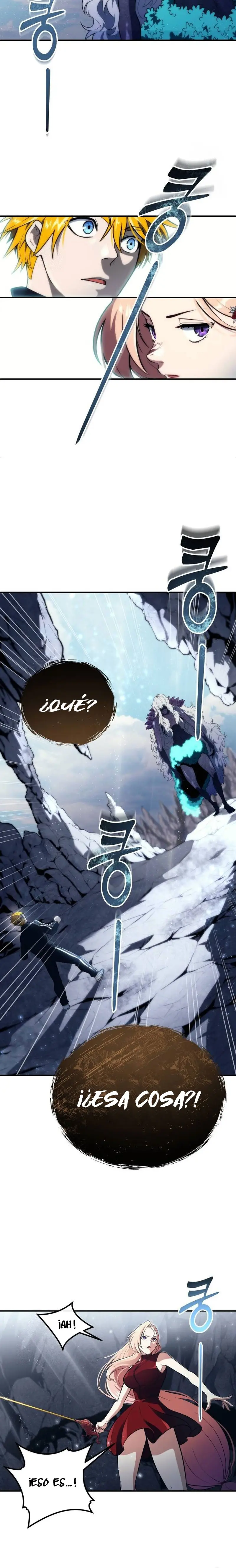 Torre de Dios : Urek Mazino > Capitulo 17 > Page 321