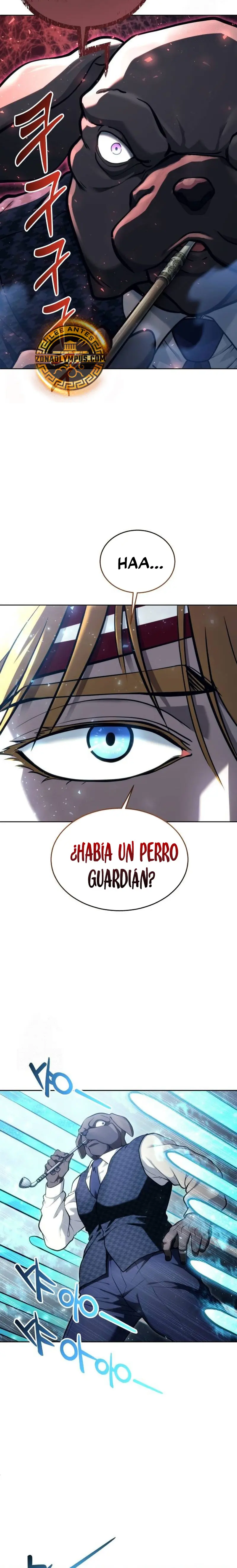 Torre de Dios : Urek Mazino > Capitulo 17 > Page 361