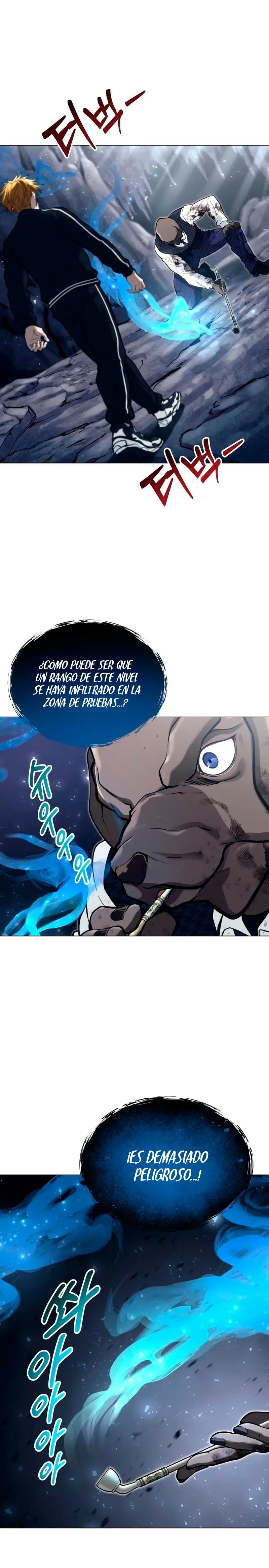 Torre de Dios : Urek Mazino > Capitulo 18 > Page 21