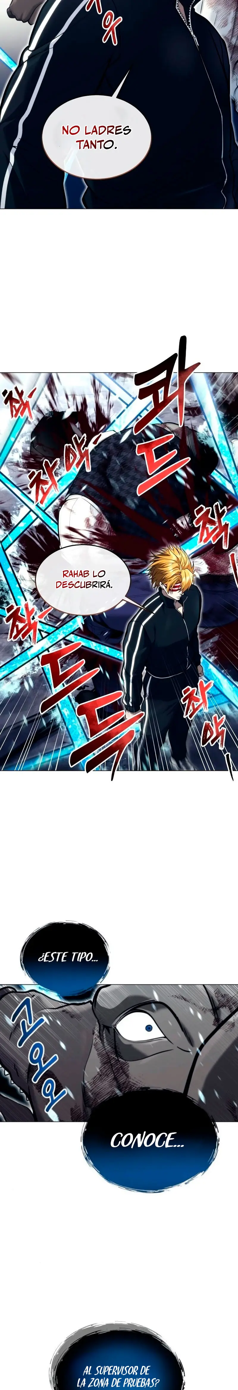 Torre de Dios : Urek Mazino > Capitulo 18 > Page 41