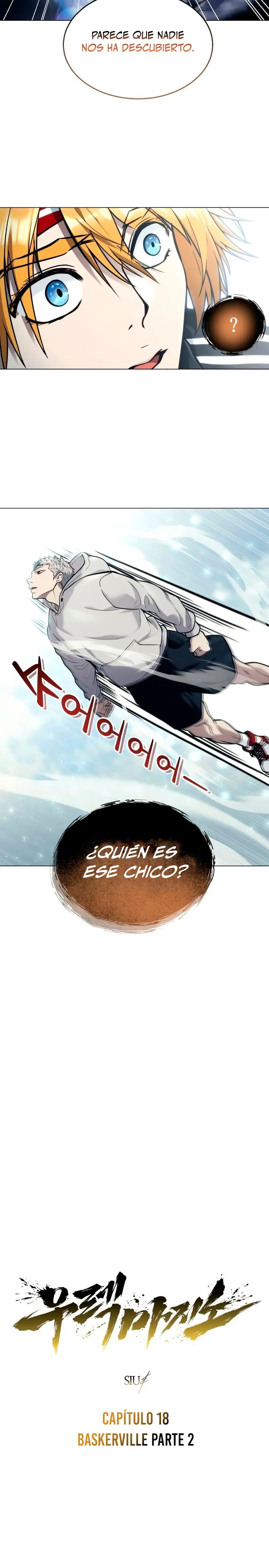 Torre de Dios : Urek Mazino > Capitulo 18 > Page 61