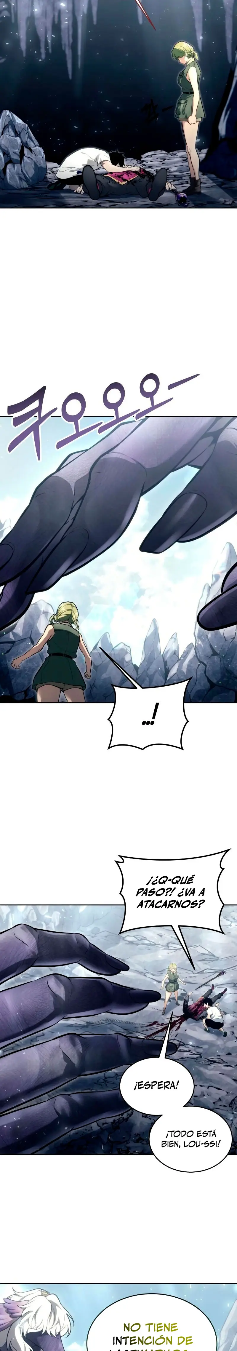 Torre de Dios : Urek Mazino > Capitulo 18 > Page 101