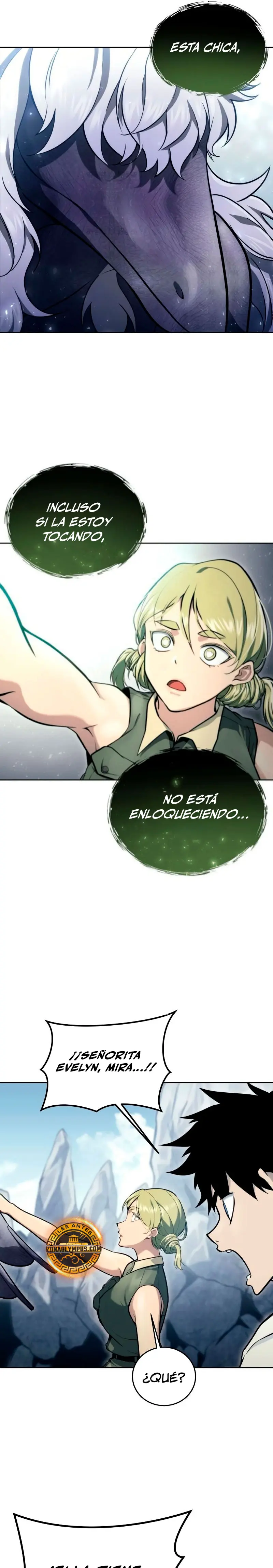 Torre de Dios : Urek Mazino > Capitulo 18 > Page 141