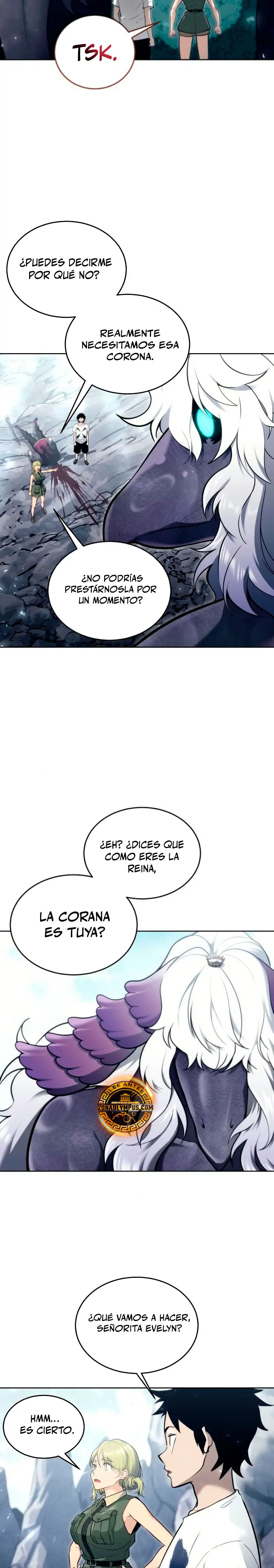 Torre de Dios : Urek Mazino > Capitulo 18 > Page 171