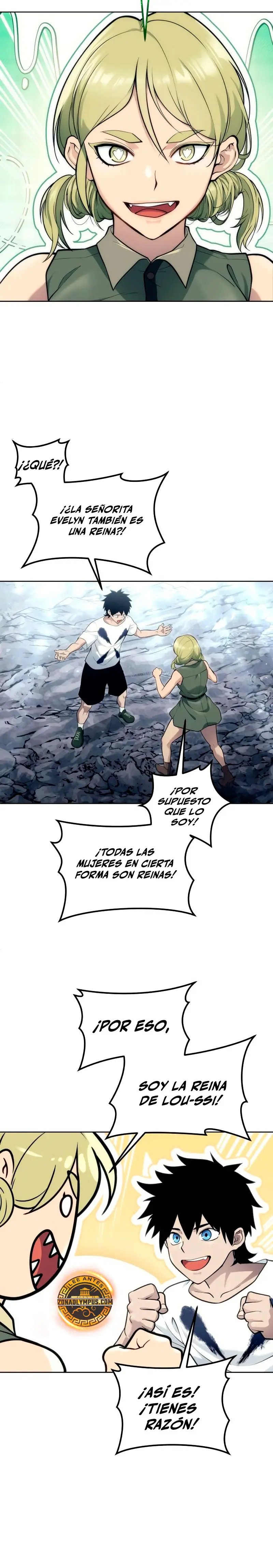 Torre de Dios : Urek Mazino > Capitulo 18 > Page 191