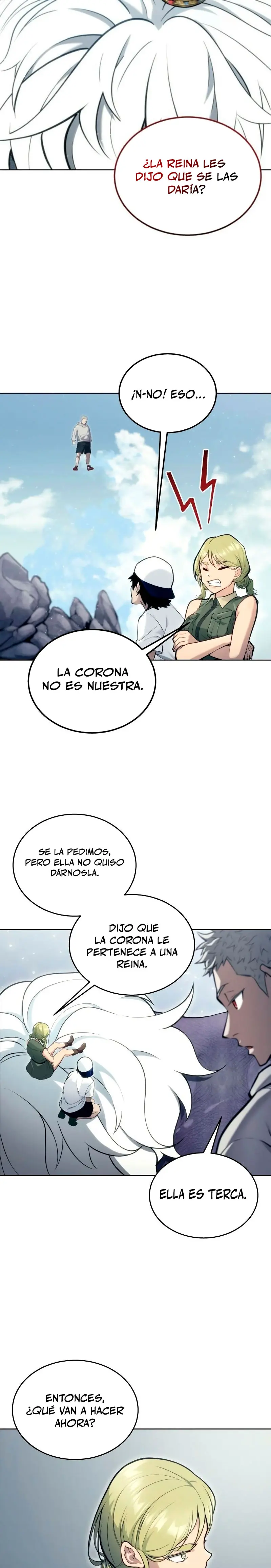 Torre de Dios : Urek Mazino > Capitulo 18 > Page 281