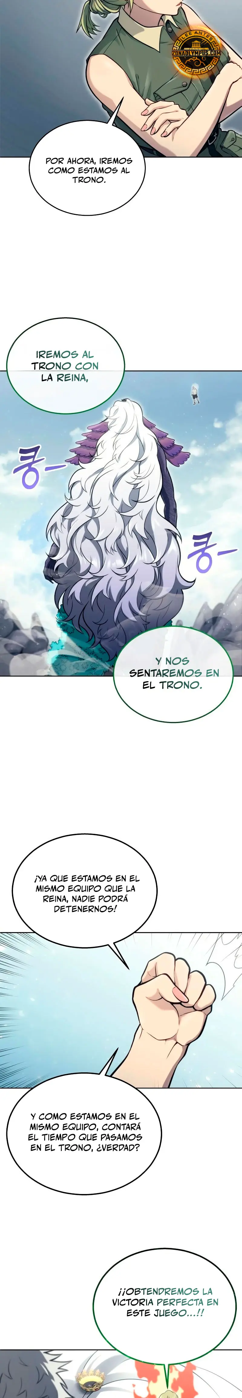 Torre de Dios : Urek Mazino > Capitulo 18 > Page 291