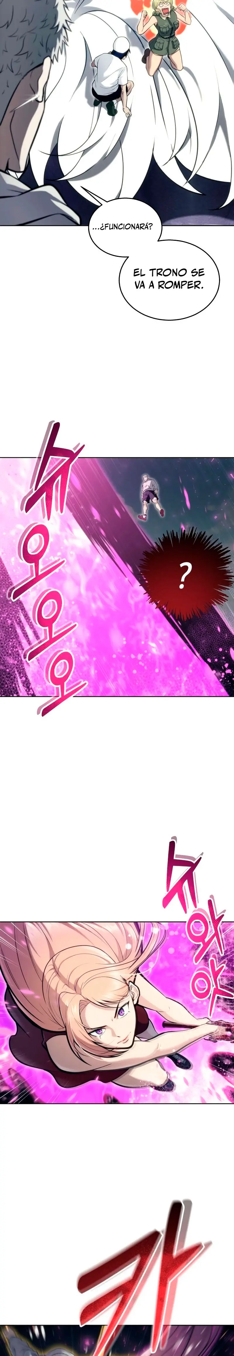 Torre de Dios : Urek Mazino > Capitulo 18 > Page 301