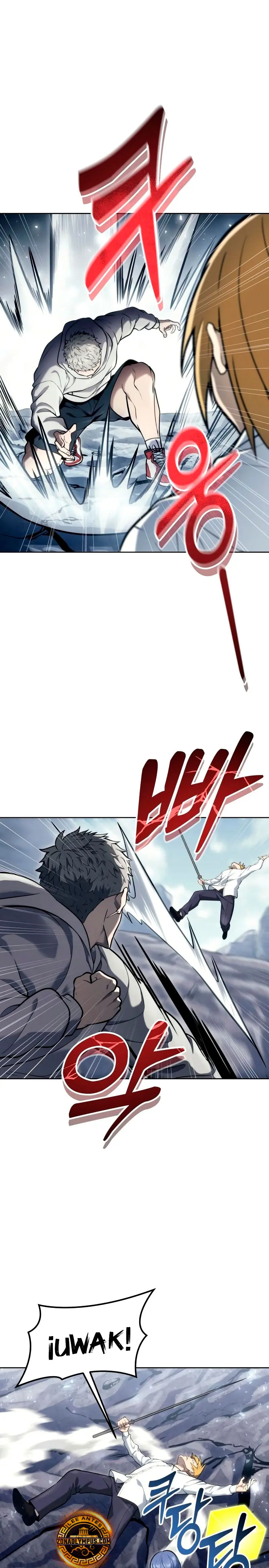 Torre de Dios : Urek Mazino > Capitulo 18 > Page 341
