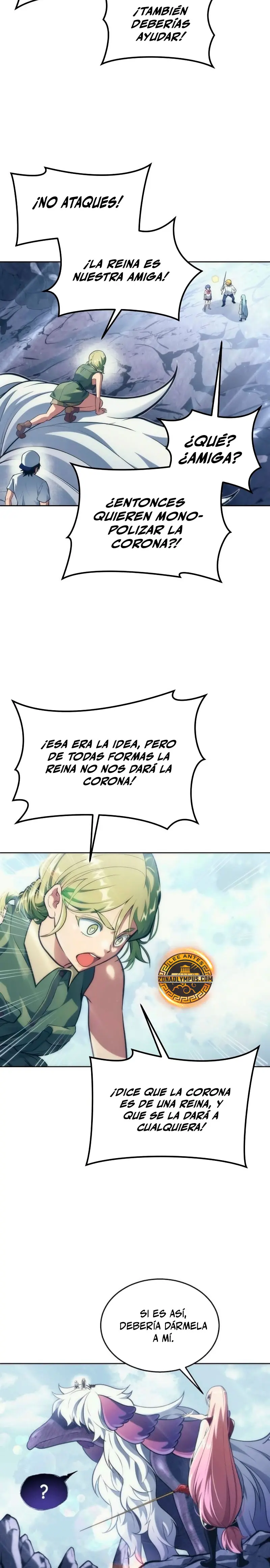 Torre de Dios : Urek Mazino > Capitulo 18 > Page 361
