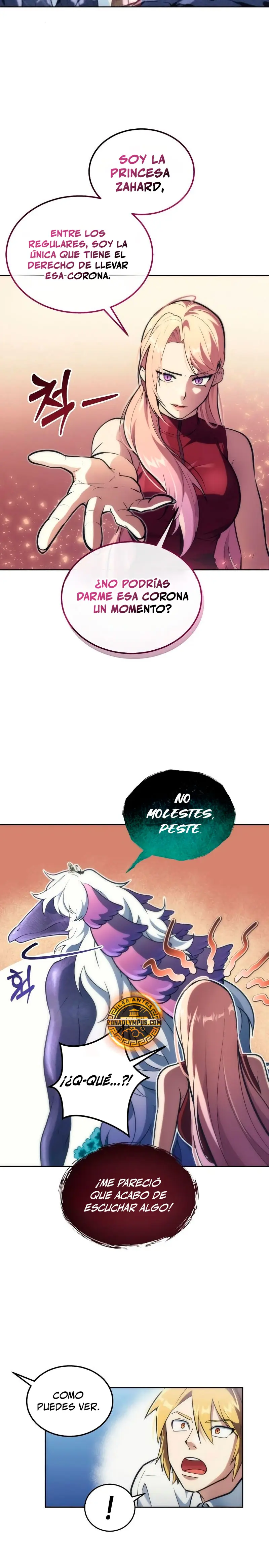 Torre de Dios : Urek Mazino > Capitulo 18 > Page 371