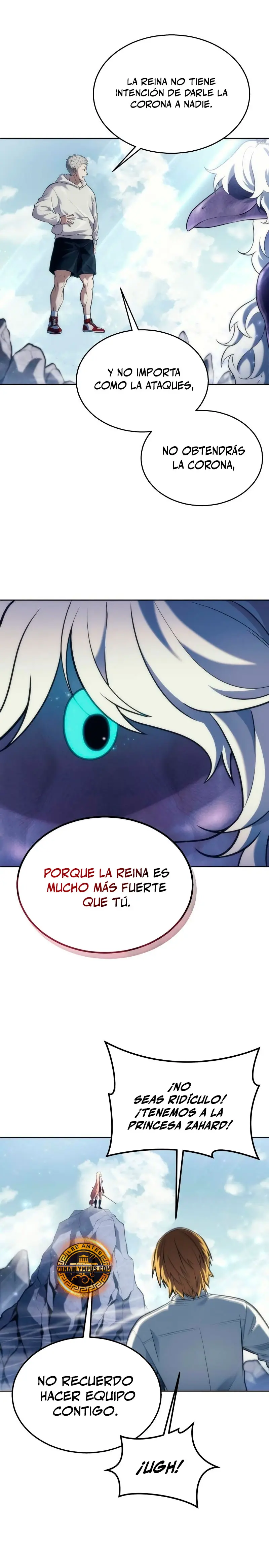 Torre de Dios : Urek Mazino > Capitulo 18 > Page 381