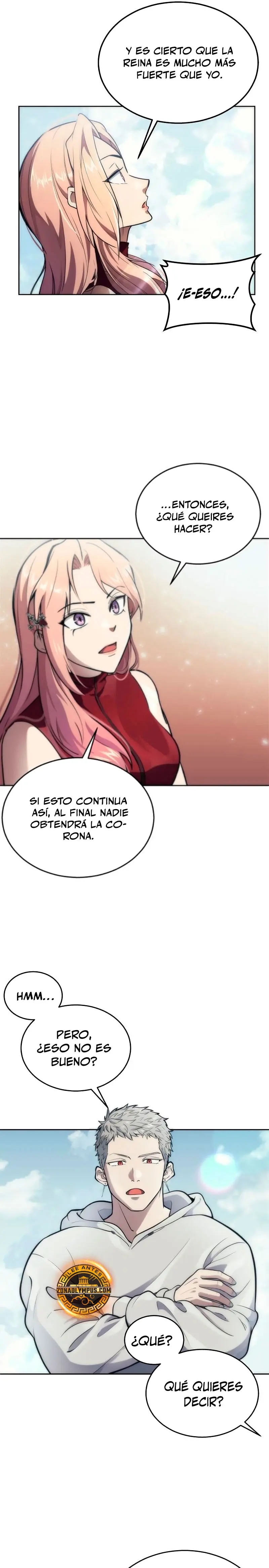 Torre de Dios : Urek Mazino > Capitulo 18 > Page 391
