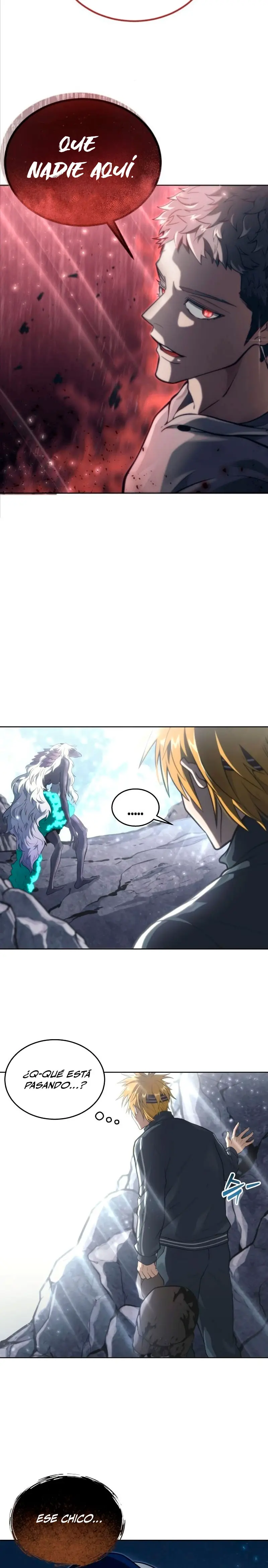 Torre de Dios : Urek Mazino > Capitulo 18 > Page 421