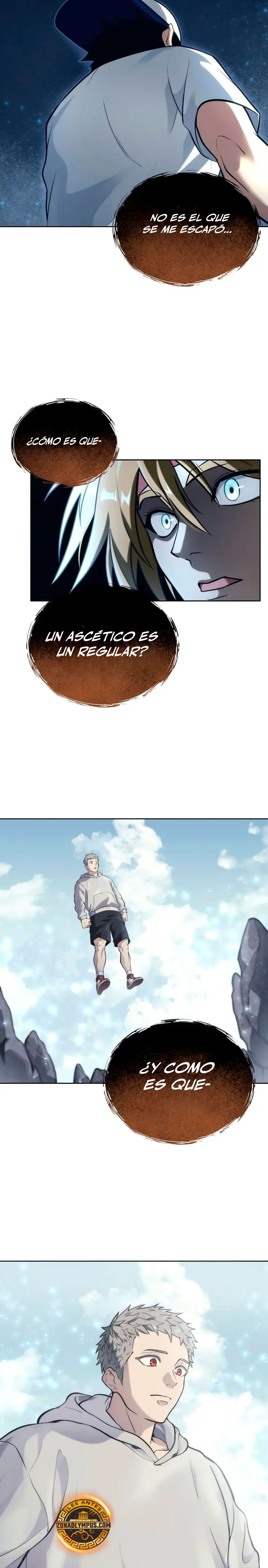 Torre de Dios : Urek Mazino > Capitulo 18 > Page 441