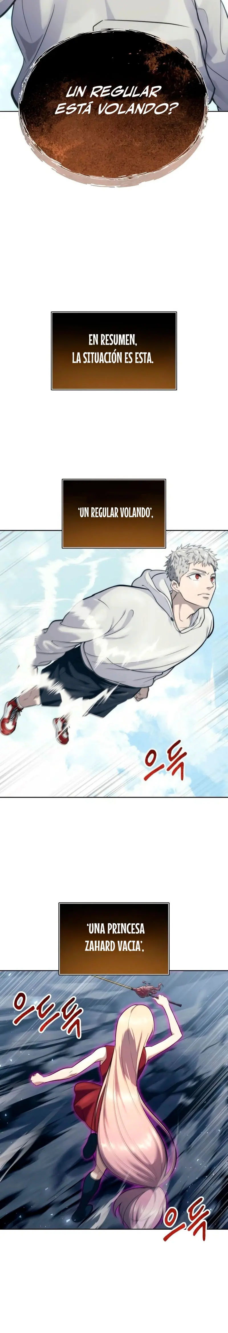 Torre de Dios : Urek Mazino > Capitulo 18 > Page 451