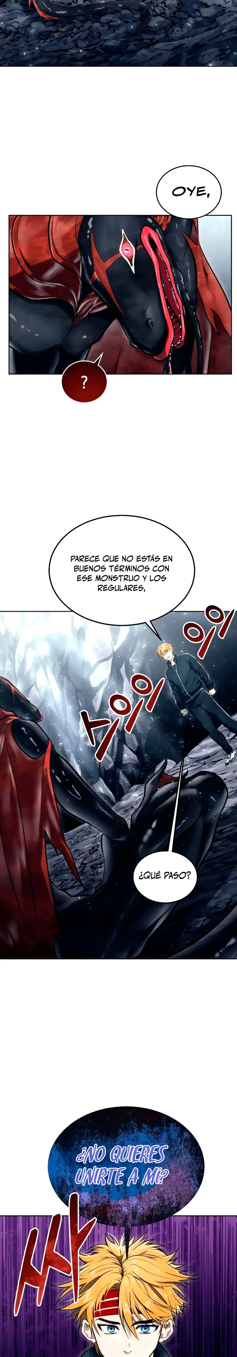 Torre de Dios : Urek Mazino > Capitulo 18 > Page 491