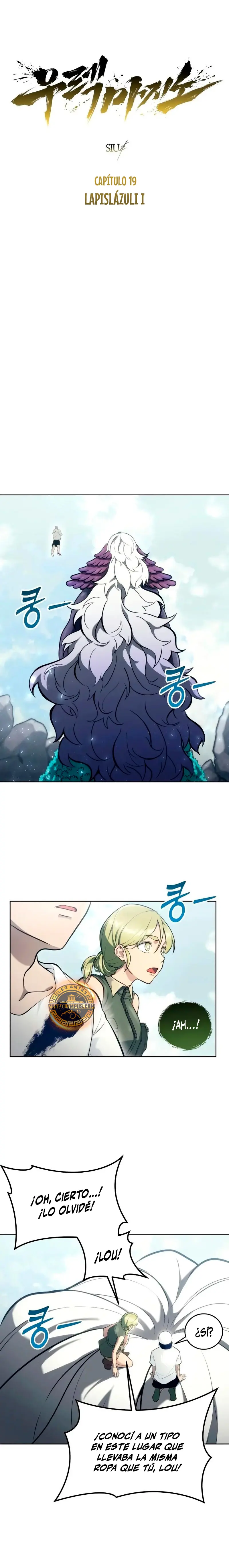 Torre de Dios : Urek Mazino > Capitulo 19 > Page 11