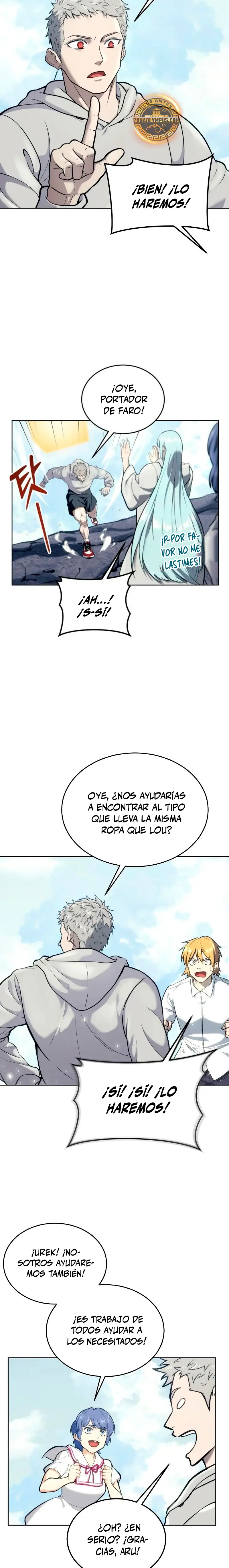 Torre de Dios : Urek Mazino > Capitulo 19 > Page 31