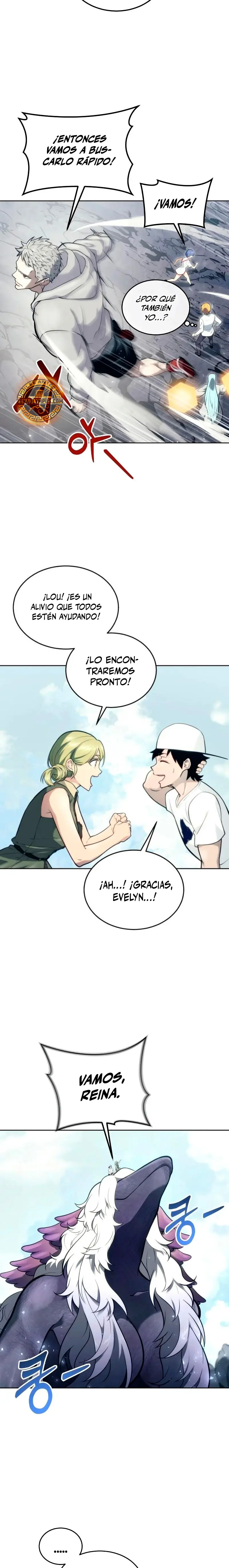 Torre de Dios : Urek Mazino > Capitulo 19 > Page 41