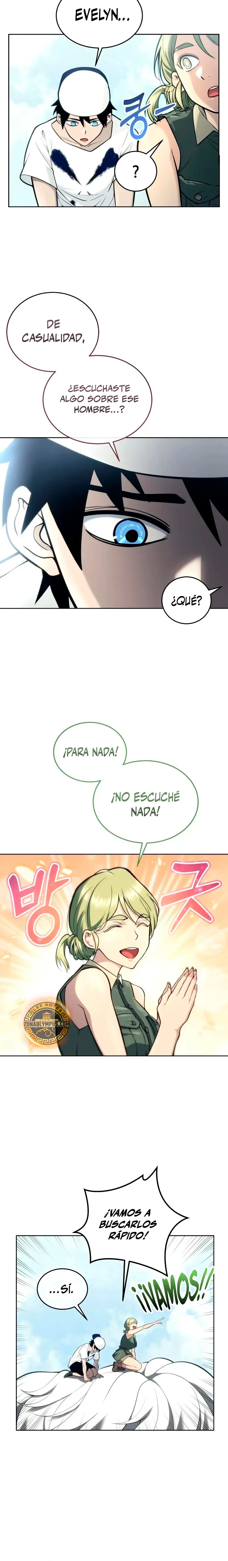 Torre de Dios : Urek Mazino > Capitulo 19 > Page 51