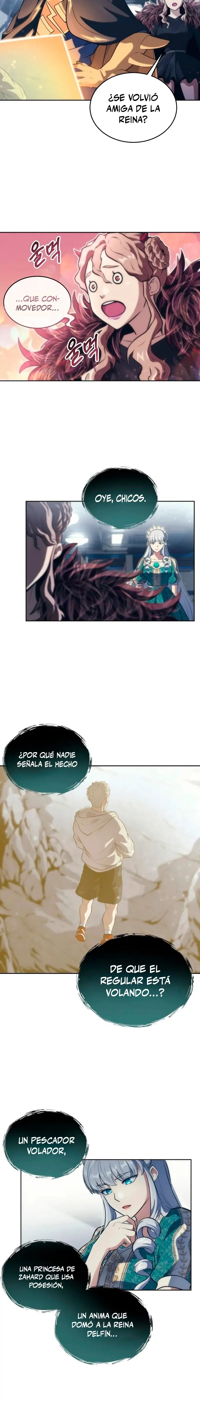 Torre de Dios : Urek Mazino > Capitulo 19 > Page 71