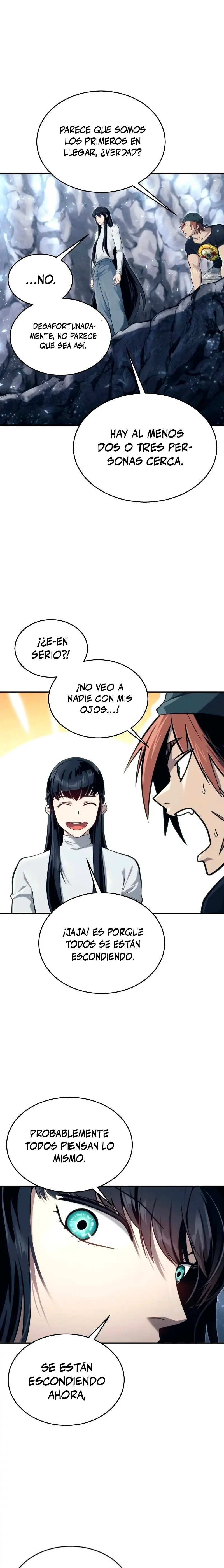 Torre de Dios : Urek Mazino > Capitulo 19 > Page 91