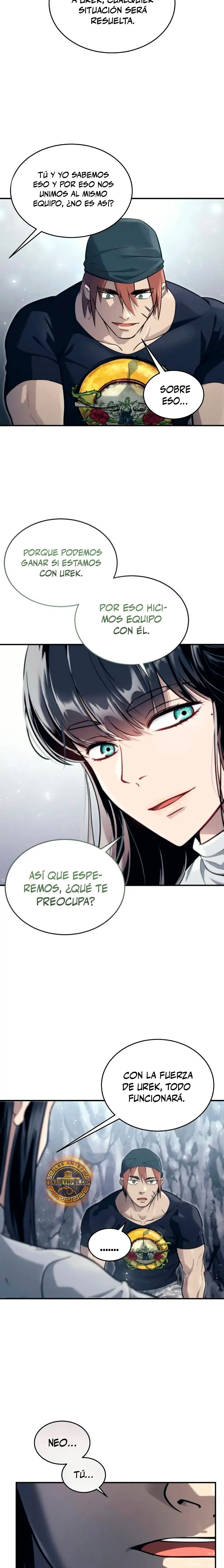 Torre de Dios : Urek Mazino > Capitulo 19 > Page 121