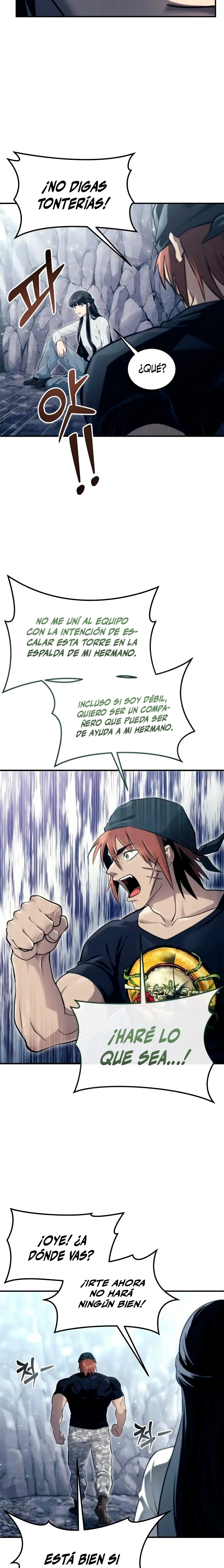 Torre de Dios : Urek Mazino > Capitulo 19 > Page 131