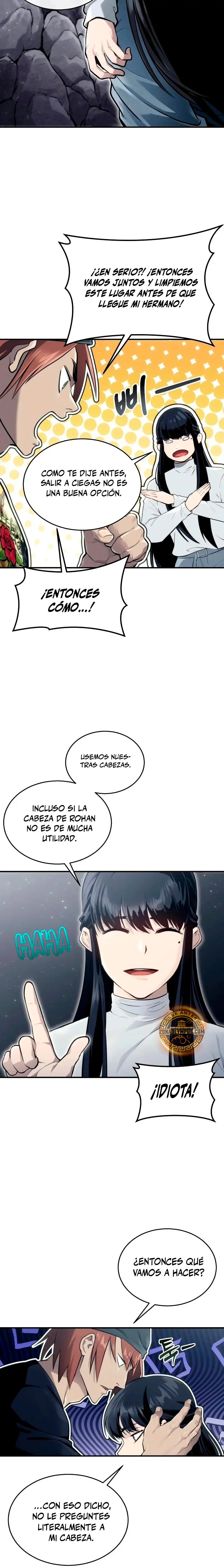 Torre de Dios : Urek Mazino > Capitulo 19 > Page 151