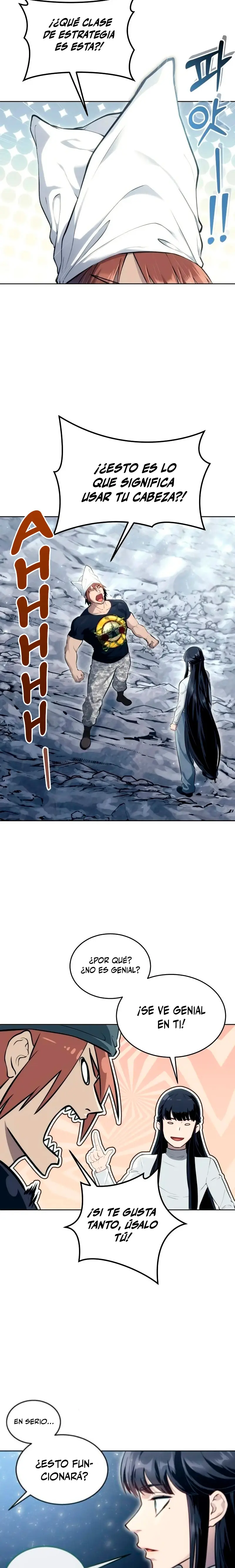 Torre de Dios : Urek Mazino > Capitulo 19 > Page 171
