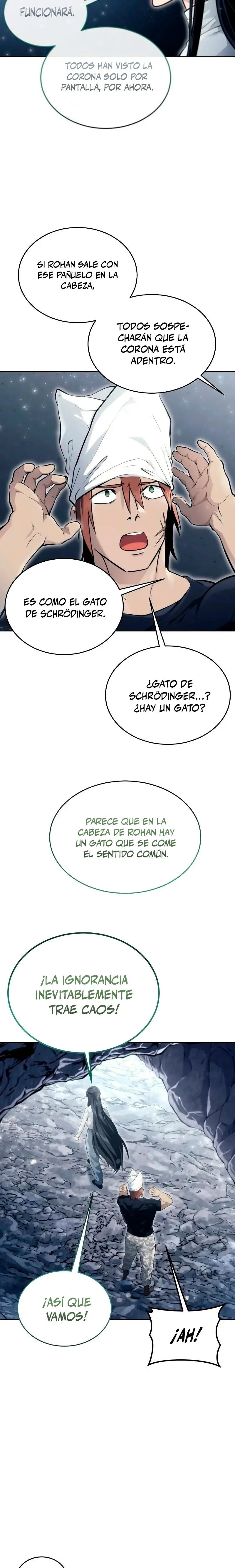 Torre de Dios : Urek Mazino > Capitulo 19 > Page 181