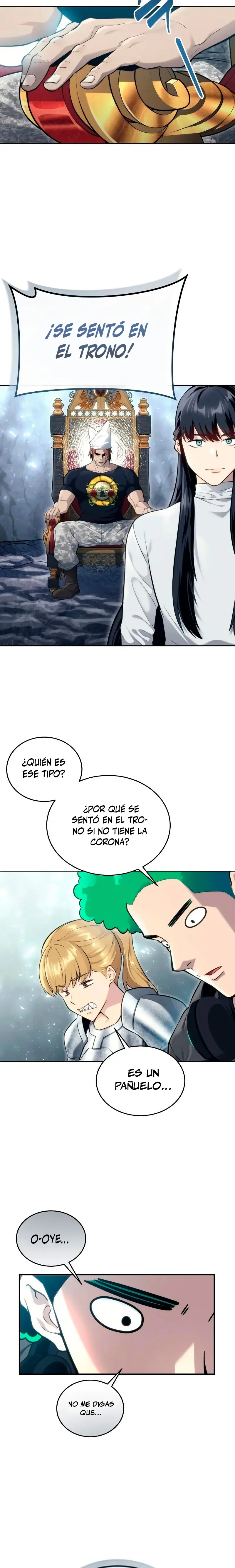 Torre de Dios : Urek Mazino > Capitulo 19 > Page 201
