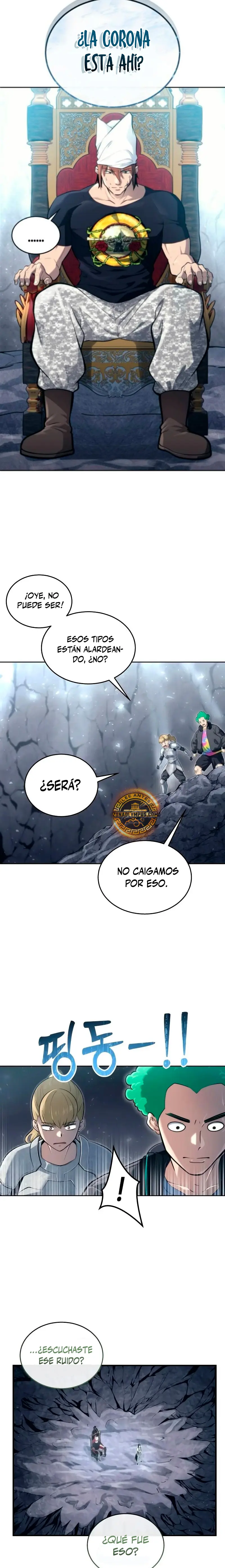 Torre de Dios : Urek Mazino > Capitulo 19 > Page 221