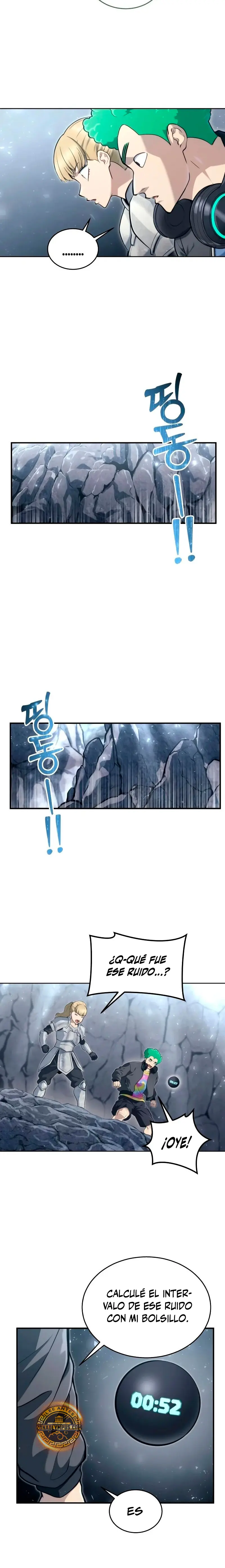 Torre de Dios : Urek Mazino > Capitulo 19 > Page 231
