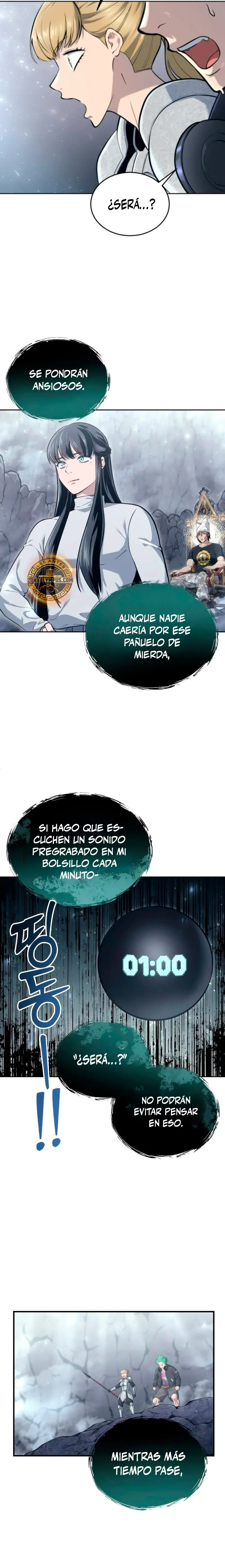 Torre de Dios : Urek Mazino > Capitulo 19 > Page 251