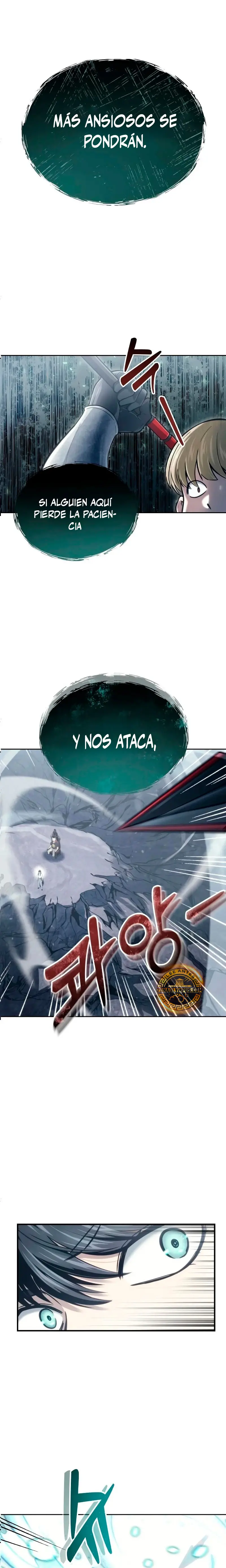 Torre de Dios : Urek Mazino > Capitulo 19 > Page 261