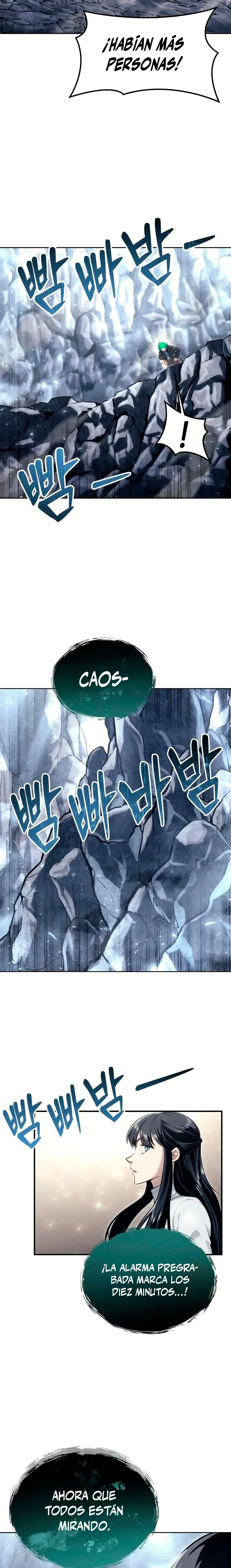 Torre de Dios : Urek Mazino > Capitulo 19 > Page 301