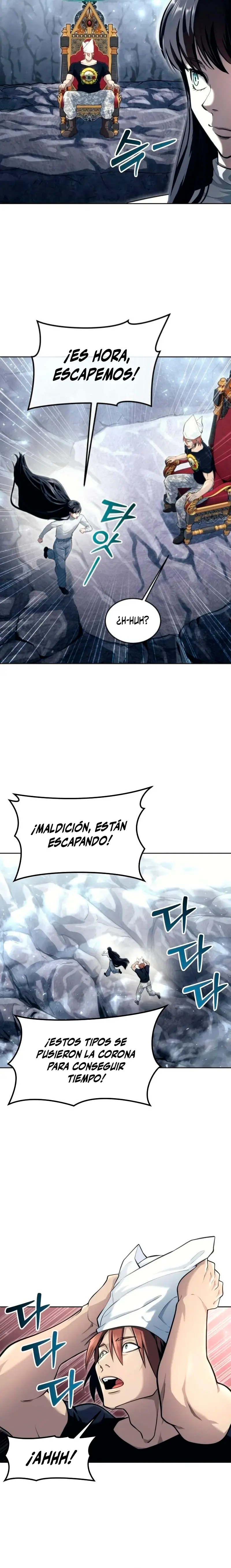 Torre de Dios : Urek Mazino > Capitulo 19 > Page 311