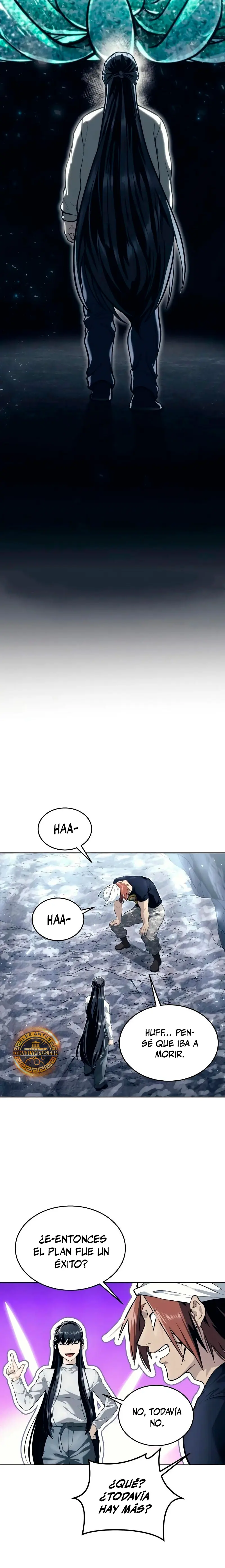 Torre de Dios : Urek Mazino > Capitulo 19 > Page 341