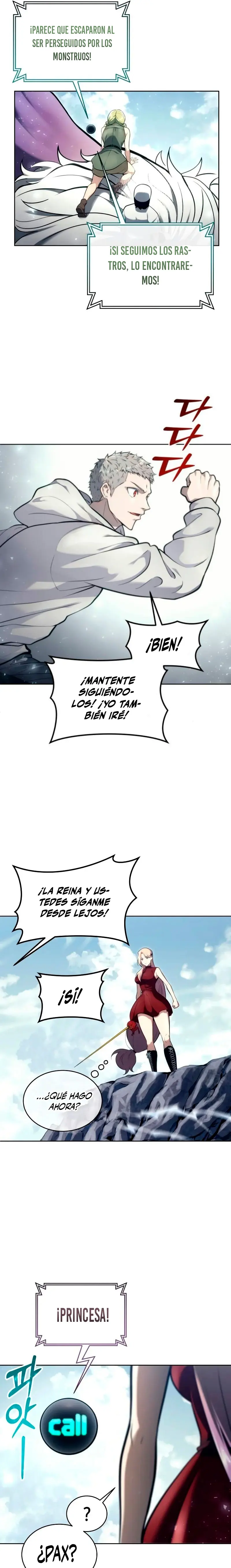 Torre de Dios : Urek Mazino > Capitulo 19 > Page 371