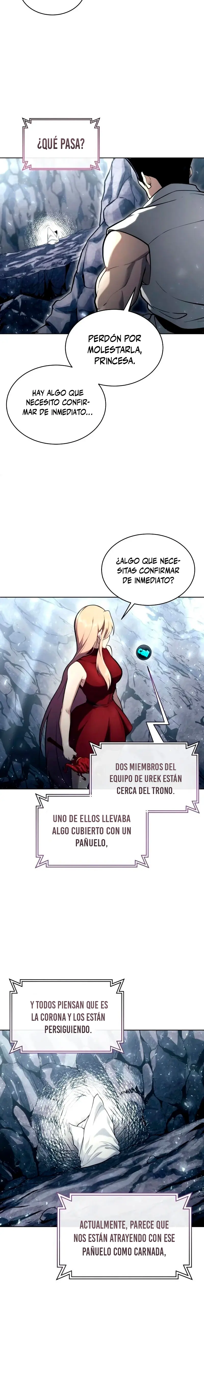 Torre de Dios : Urek Mazino > Capitulo 19 > Page 381
