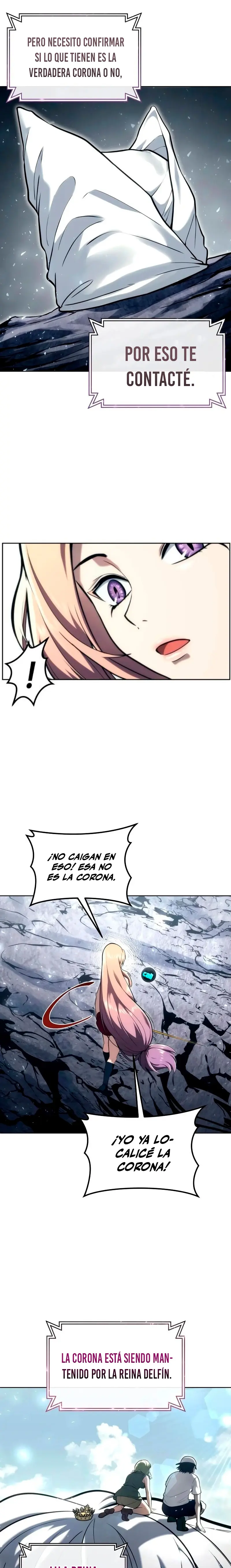 Torre de Dios : Urek Mazino > Capitulo 19 > Page 391
