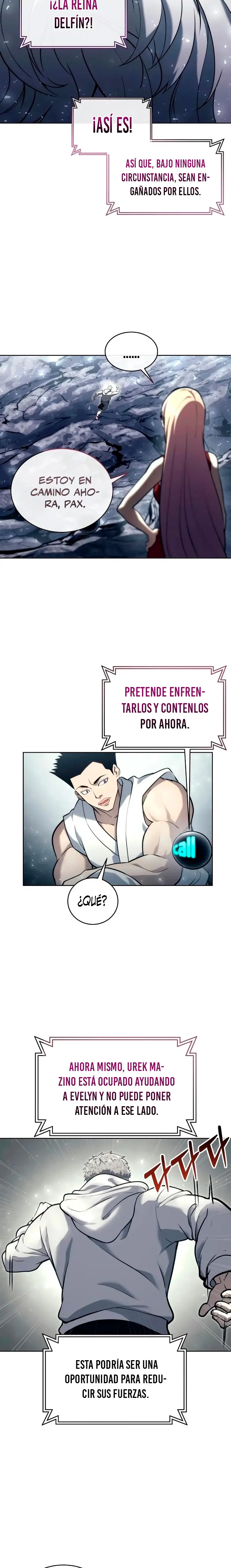 Torre de Dios : Urek Mazino > Capitulo 19 > Page 401