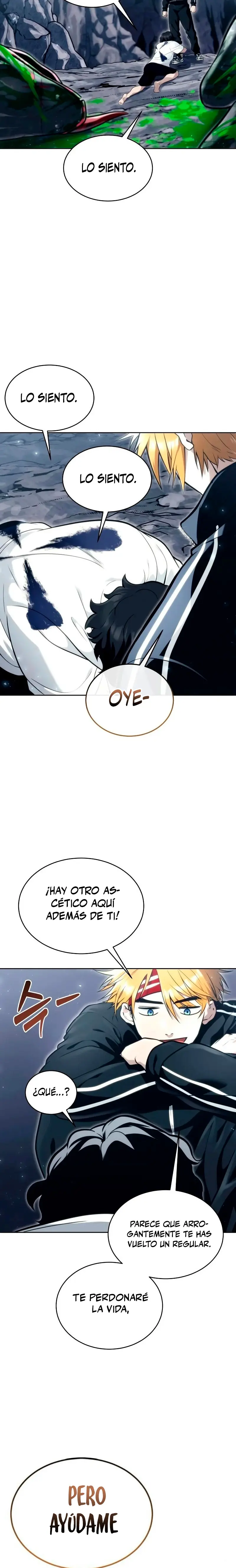Torre de Dios : Urek Mazino > Capitulo 19 > Page 471