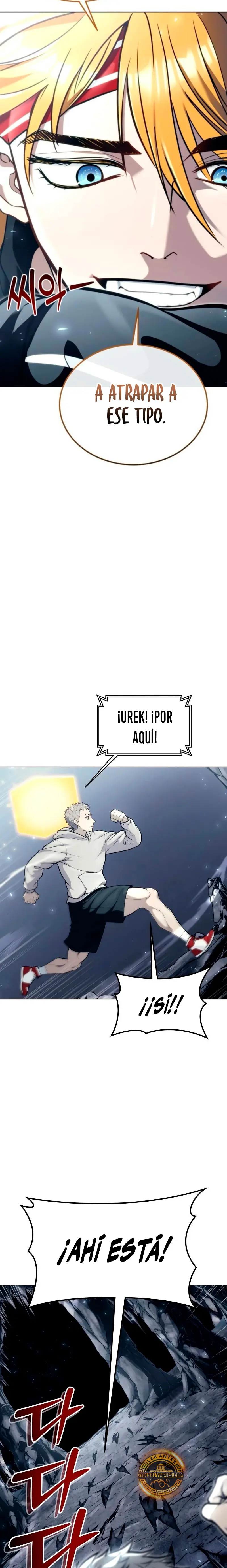 Torre de Dios : Urek Mazino > Capitulo 19 > Page 481