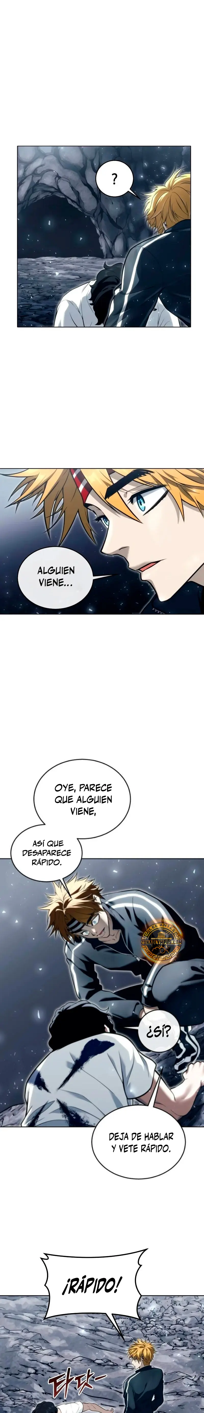 Torre de Dios : Urek Mazino > Capitulo 19 > Page 501