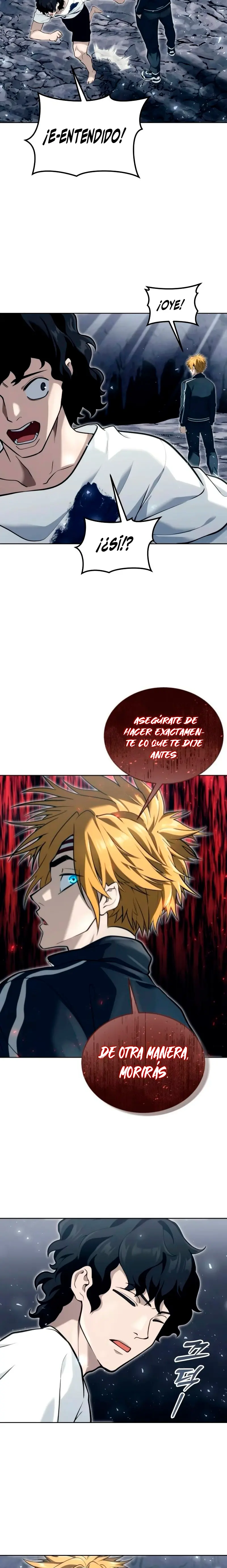 Torre de Dios : Urek Mazino > Capitulo 19 > Page 511