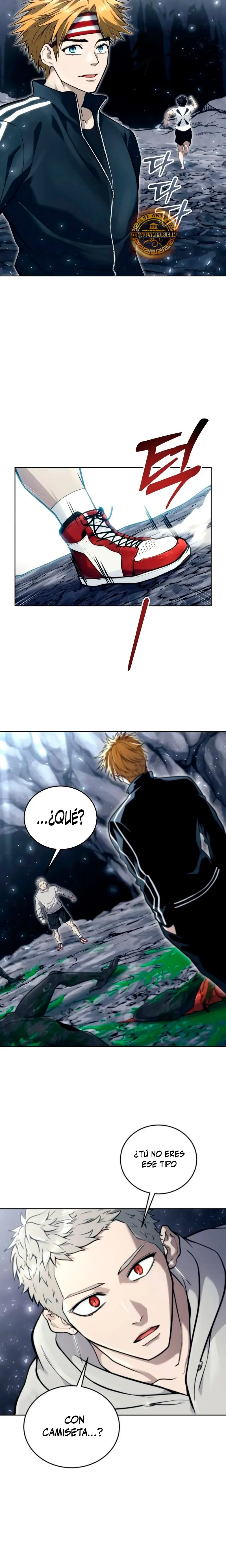 Torre de Dios : Urek Mazino > Capitulo 19 > Page 521
