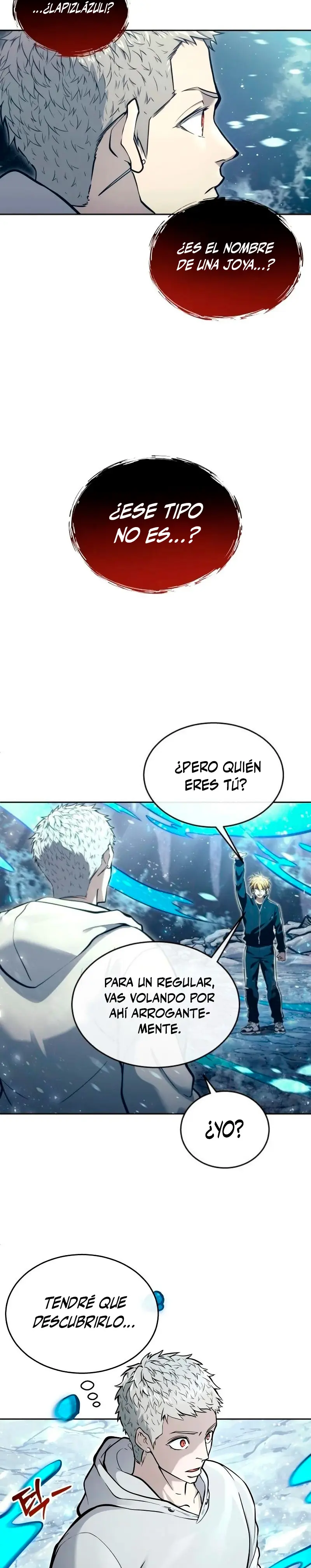 Torre de Dios : Urek Mazino > Capitulo 19 > Page 561